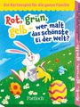 Michael Feldkötter: Rot, grün, gelb - Wer malt das schönste Ei der Welt?, SPL