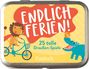 Katinka Holupirek: Endlich Ferien! 25 tolle Draußen-Spiele, SPL