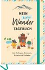 : Mein buntes Wandertagebuch, Div.