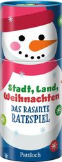 Stadt, Land, Weihnachten, SPL