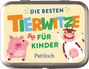 Die besten Tierwitze für Kinder, Div.