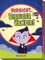 Vorsicht, bissiger Vampir!, SPL