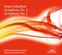 Franz Schubert: Symphonien Nr.3 & 5, CD