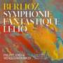 Hector Berlioz: Lelio op.14b, CD,CD