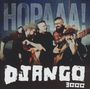 Django 3000: Hopaaa!, CD