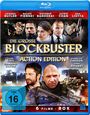 : Die grosse Blockbuster Action Edition (Blu-ray), BR,BR