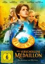 Bill Muir: Das verschollene Medaillon, DVD