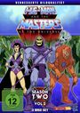 Ed Friedmann: He-Man and the Masters of the Universe Season 2 Box 2, DVD,DVD,DVD