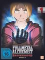 Yasuhiro Irie: Fullmetal Alchemist - Brotherhood Vol. 1, DVD
