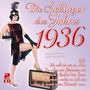 : Die Schlager des Jahres 1936, CD,CD
