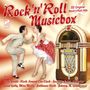 : Rock'n'Roll Musicbox: 50 Original Hits, CD,CD