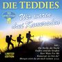 Die Teddies: Wir waren drei Kameraden - 50 große Erfolge, CD,CD
