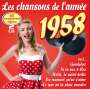 : Les Chansons De L'Annee 1958, CD,CD