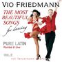 Vio Friedmann: Pure Latin Vol.2 (Rumba & Jive), CD