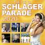 : Die neue Schlagerparade 2020, CD,CD