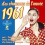 : Les Chansons De L'Annee 1961, CD,CD