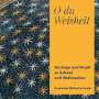 : Ensemble Biblische Lieder - O du Weisheit (Gesänge & Musik zu Advent & Weihnachten), CD