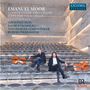 Emanuel Moor: Konzert für 2 Celli & Orchester op.69, CD