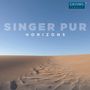 : Singer Pur - Horizons (Der Geist weht, wo er will), CD