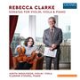 Rebecca Clarke: Violinsonaten D-Dur & G-Dur, CD