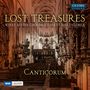 Canticorum - Lost Treasures, CD