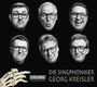 : Die Singphoniker - Georg Kreisler, CD