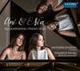 Antonin Dvorak: Legenden op.59 für Klavier 4-händig, CD