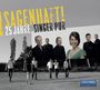 : Singer Pur - Sagenhaft! 25 Jahre Singer Pur, CD