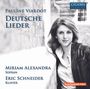 Pauline Viardot-Garcia: Deutsche Lieder, CD