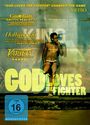 Damian Marcano: God Loves The Fighter, DVD