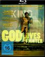 Damian Marcano: God Loves The Fighter (Blu-ray & Soundtrack), BR