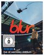 : blur: To The End + Live at Wembley Stadium  (Limited Edition) (Blu-ray & DVD), BR,BR,DVD,DVD