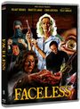 Jess Franco: Faceless (Blu-ray), BR