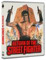Shigehiro Ozawa: Return of the Street Fighter (Blu-ray & DVD), BR