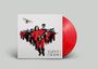 Saint Chaos: Seeing Red (Red Vinyl), LP