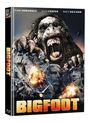 Bruce Davison: Bigfoot (Blu-ray im Mediabook), BR,DVD