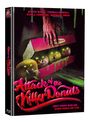 Scott Wheeler: Attack of the Killer Donuts (Blu-ray im Mediabook), BR,DVD