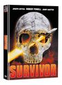 David Hemmings: Survivor (1981) (Mediabook), DVD,DVD