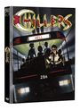 Daniel Boyd: Chillers (Mediabook), DVD,DVD