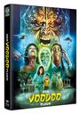 Richard Friedman: Der Voodoo Fluch (Blu-ray im wattierten Mediabook), BR,DVD