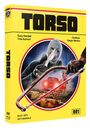 Sergio Martino: TORSO - Die Säge des Teufels (Blu-ray & DVD im wattierten Mediabook), BR,DVD