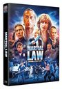 Kurt Anderson: Martial Law 1+2 (Blu-ray im wattierten Mediabook), BR,BR