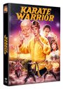 Larry Ludman: Karate Warrior (Blu-ray & DVD im wattierten Mediabook), BR,DVD