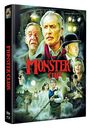 Roy Ward Baker: Monster Club (Blu-ray im wattierten Mediabook), BR,BR,BR