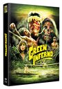 Antonio Climati: Green Inferno (1987) (Blu-ray im wattierten Mediabook), BR,DVD