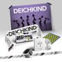 Deichkind: Wer sagt denn das? (Richtig gute Box) (Limited Edition), CD,CD,Merchandise,Merchandise