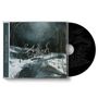 Text: "Marrow of the Spirit", "Agalloch". Eine CD-Hülle mit düsterer Waldlandschaft im Schnee.