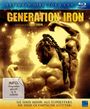 Vlad Yudin: Generation Iron (Director's Cut) (Blu-ray), BR