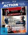 Ralph Fiennes: Action Movie Night (Blu-ray), BR,BR,BR