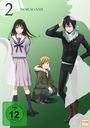 Kotaro Tamura: Noragami Staffel 1 Vol. 2, DVD